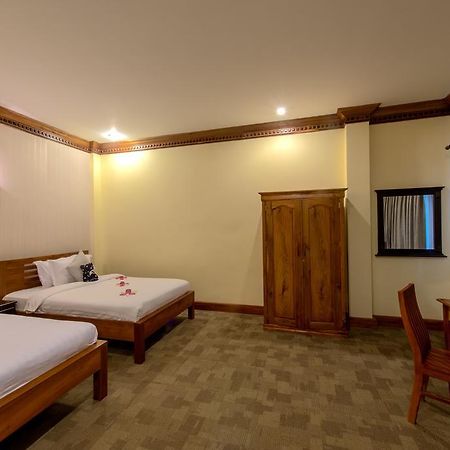 Chayra Angkor Hotel Siem Reap Extérieur photo