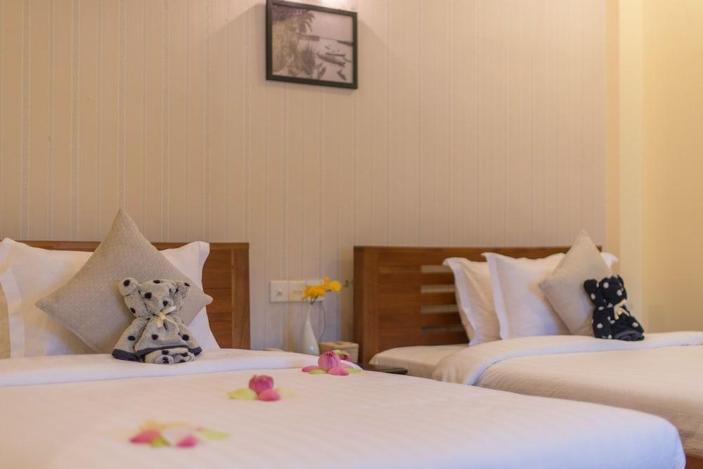 Chayra Angkor Hotel Siem Reap Extérieur photo