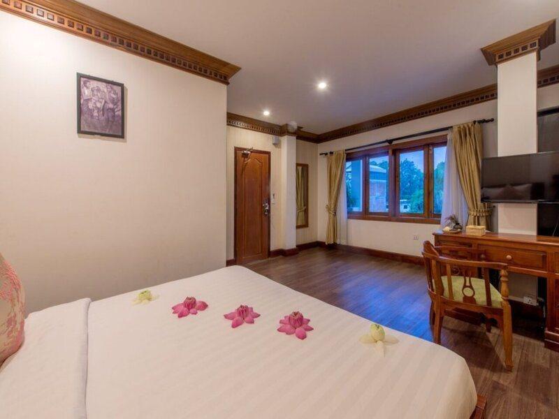 Chayra Angkor Hotel Siem Reap Extérieur photo