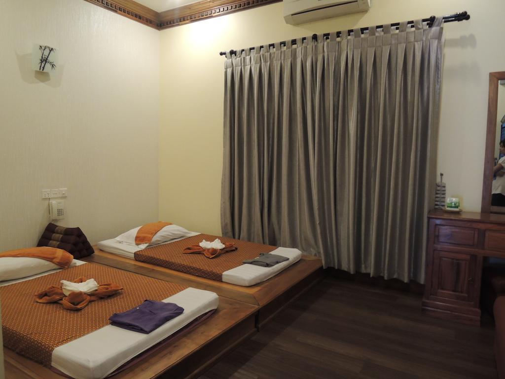 Chayra Angkor Hotel Siem Reap Extérieur photo
