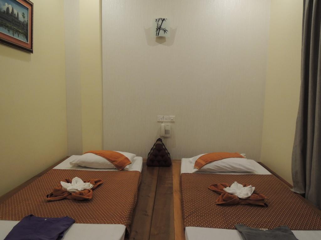 Chayra Angkor Hotel Siem Reap Extérieur photo