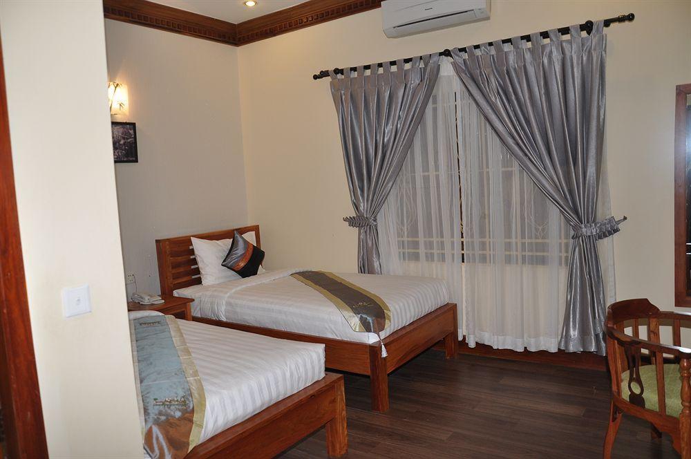Chayra Angkor Hotel Siem Reap Extérieur photo