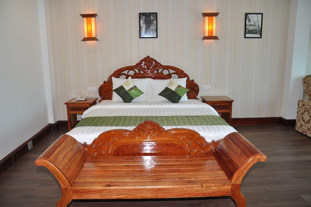 Chayra Angkor Hotel Siem Reap Extérieur photo
