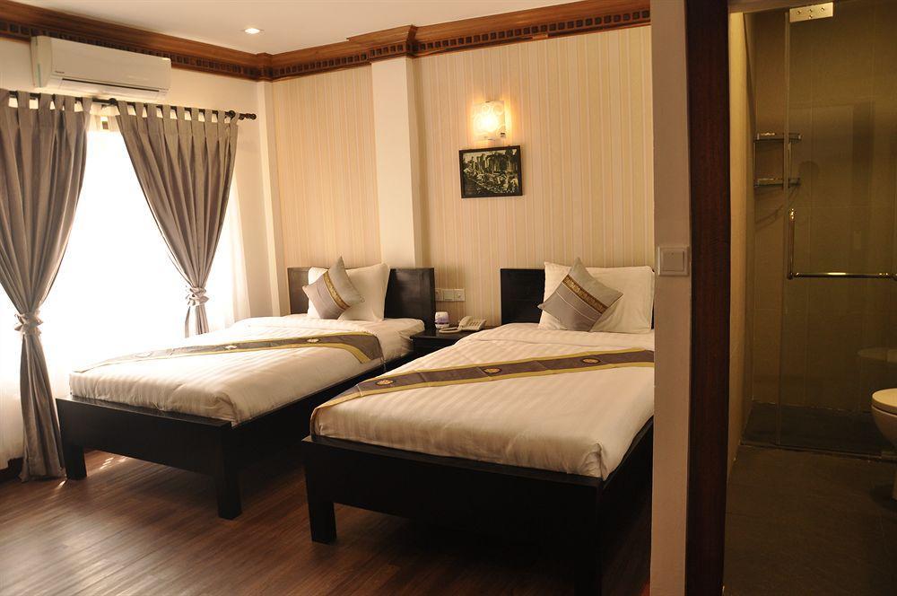 Chayra Angkor Hotel Siem Reap Extérieur photo