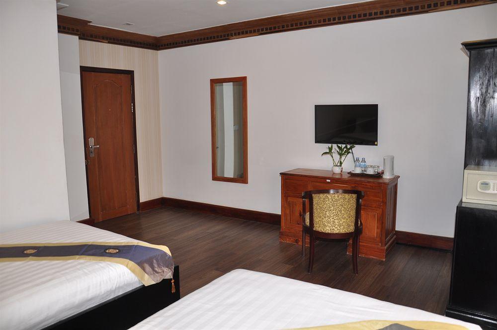 Chayra Angkor Hotel Siem Reap Extérieur photo