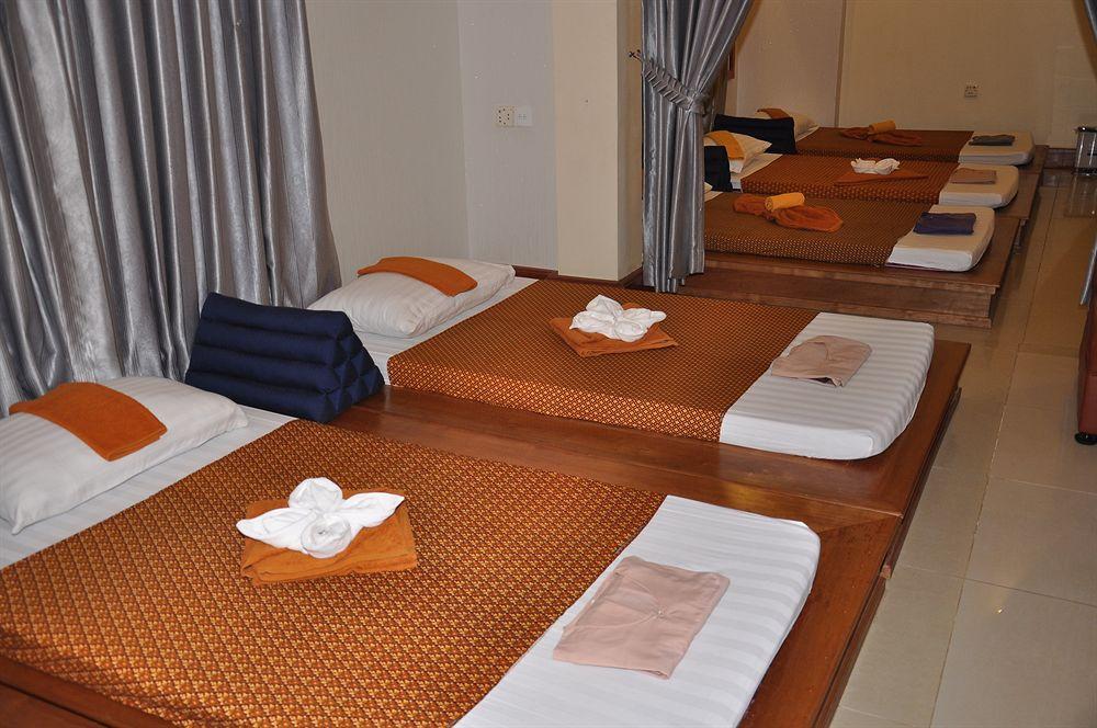 Chayra Angkor Hotel Siem Reap Extérieur photo