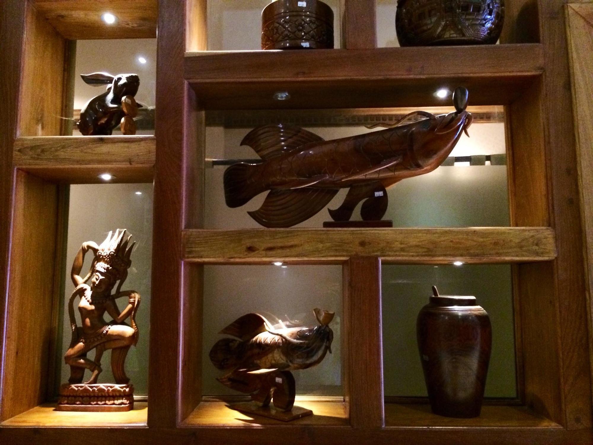 Chayra Angkor Hotel Siem Reap Extérieur photo
