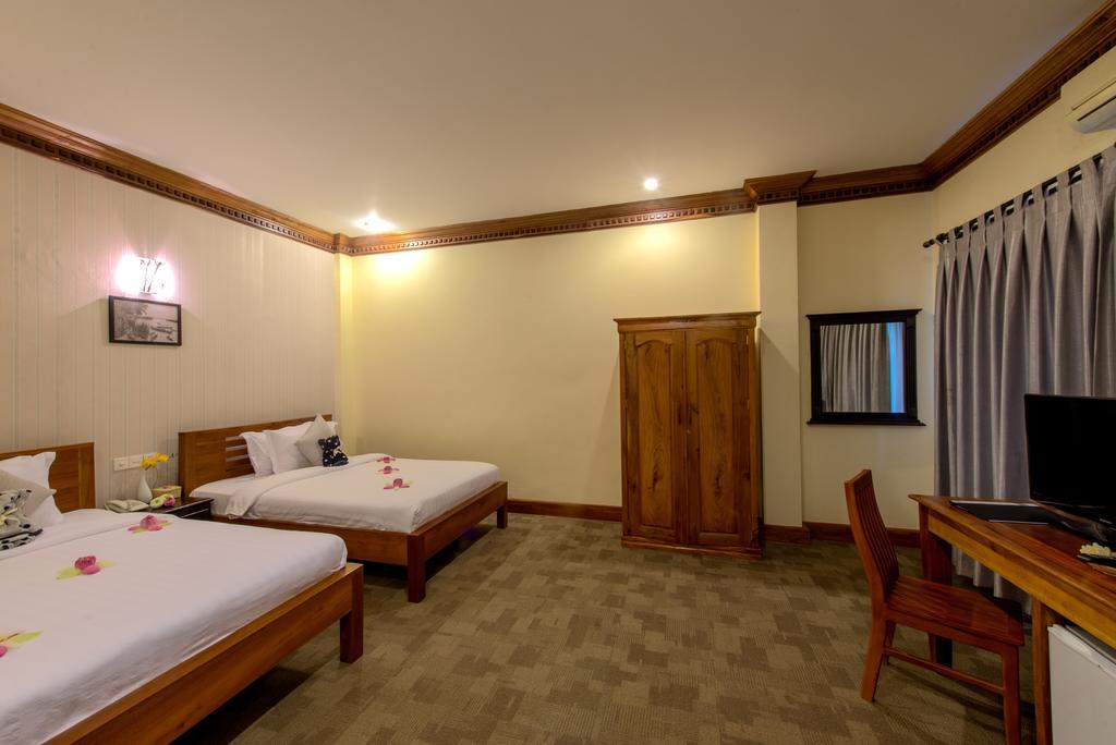 Chayra Angkor Hotel Siem Reap Extérieur photo