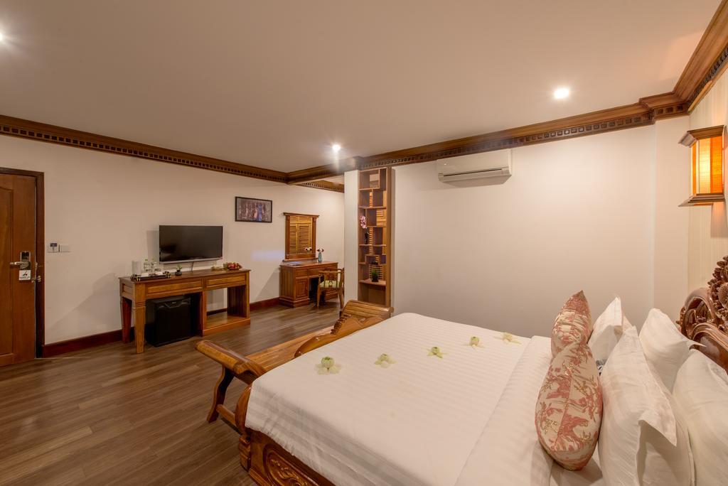 Chayra Angkor Hotel Siem Reap Extérieur photo
