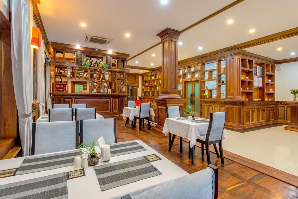 Chayra Angkor Hotel Siem Reap Extérieur photo