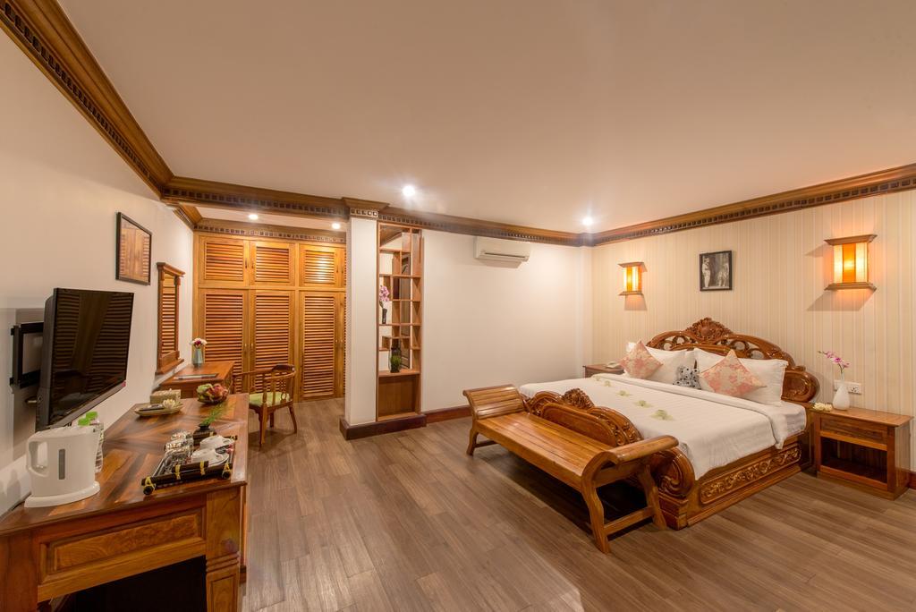 Chayra Angkor Hotel Siem Reap Extérieur photo