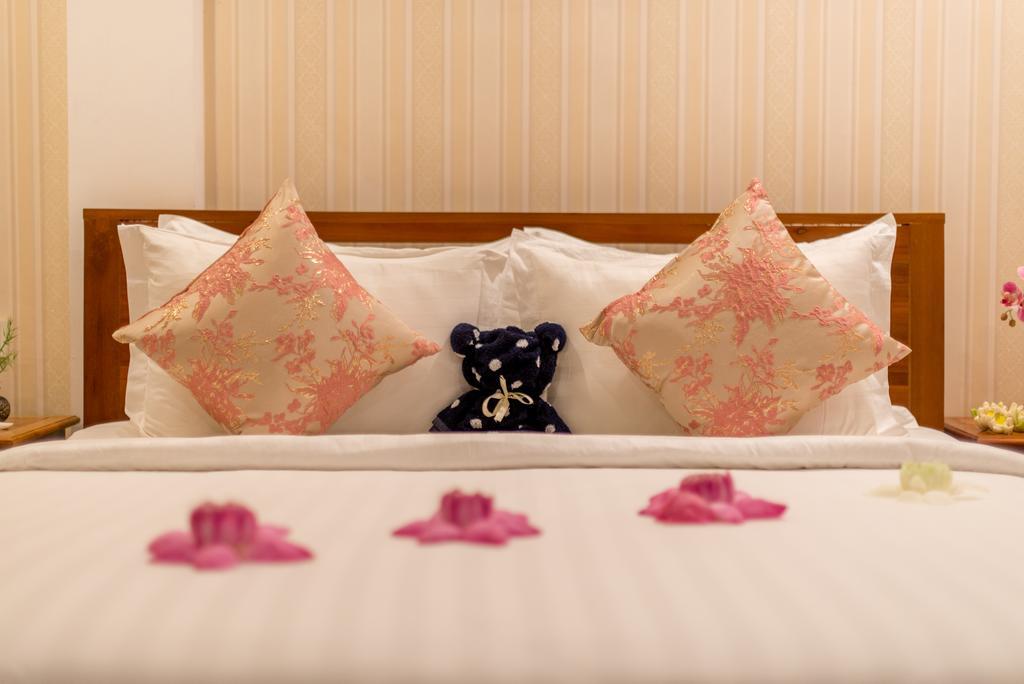 Chayra Angkor Hotel Siem Reap Extérieur photo