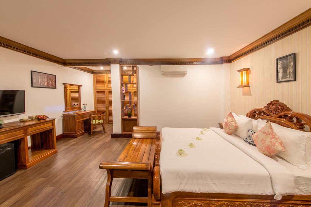 Chayra Angkor Hotel Siem Reap Extérieur photo