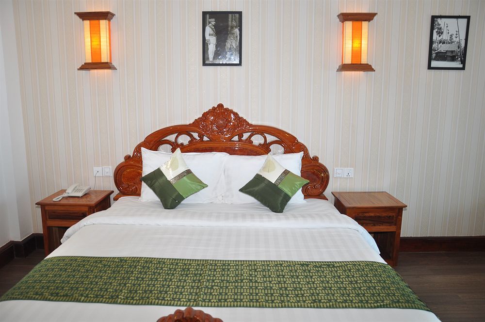 Chayra Angkor Hotel Siem Reap Extérieur photo