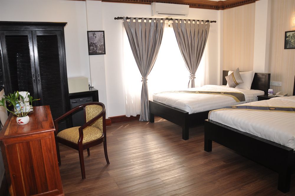 Chayra Angkor Hotel Siem Reap Extérieur photo