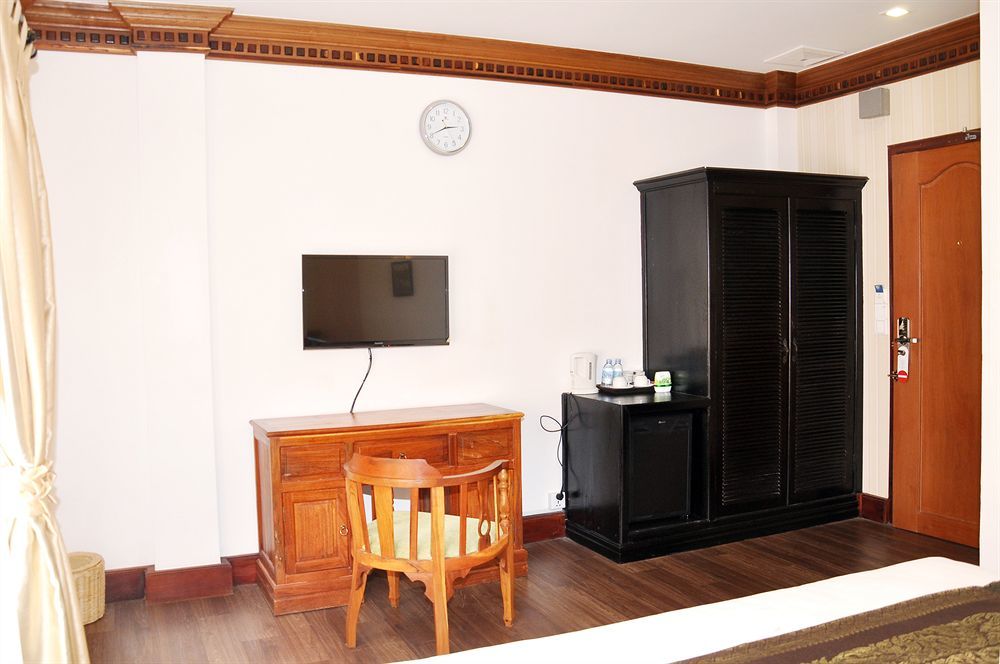 Chayra Angkor Hotel Siem Reap Extérieur photo