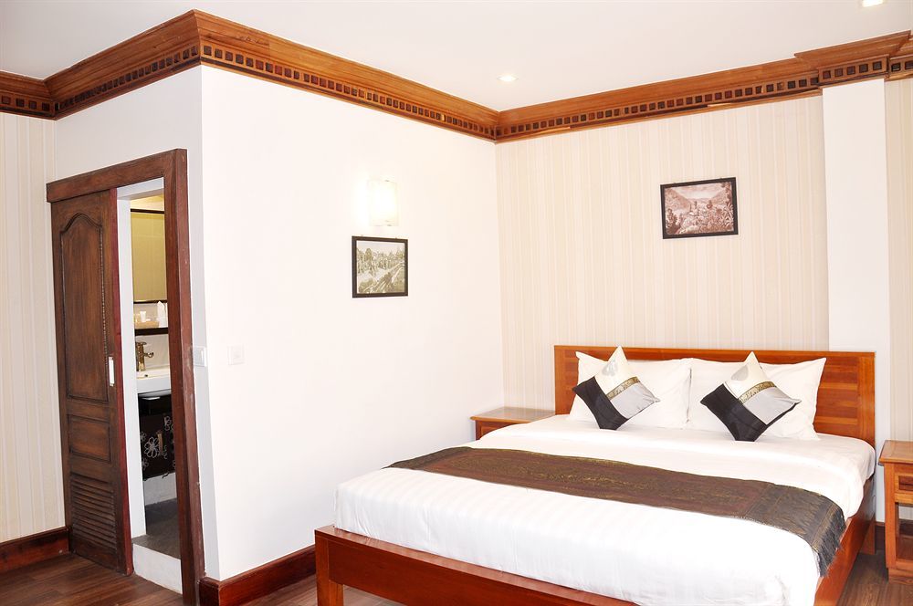 Chayra Angkor Hotel Siem Reap Extérieur photo