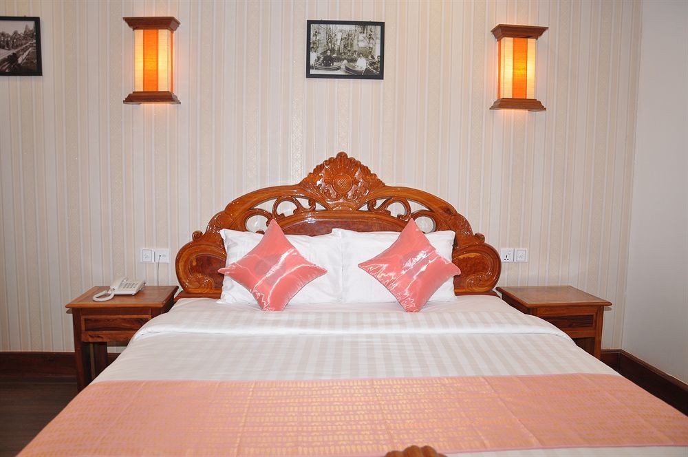 Chayra Angkor Hotel Siem Reap Extérieur photo