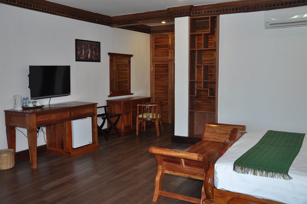 Chayra Angkor Hotel Siem Reap Extérieur photo
